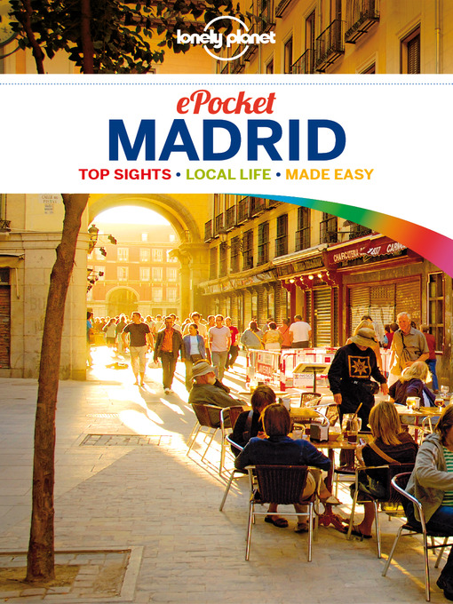 Title details for Pocket Madrid Travel Guide by Lonely Planet - Available
